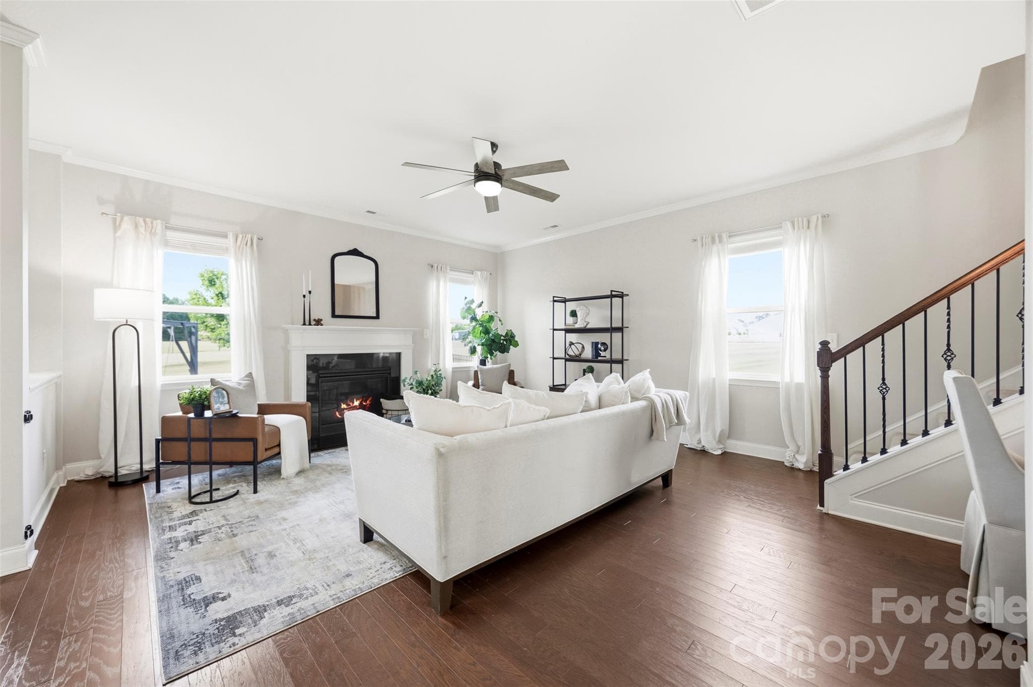 Single Family Residence at 1124 Golden Gate Court, Rock Hill, photo 10 of 48