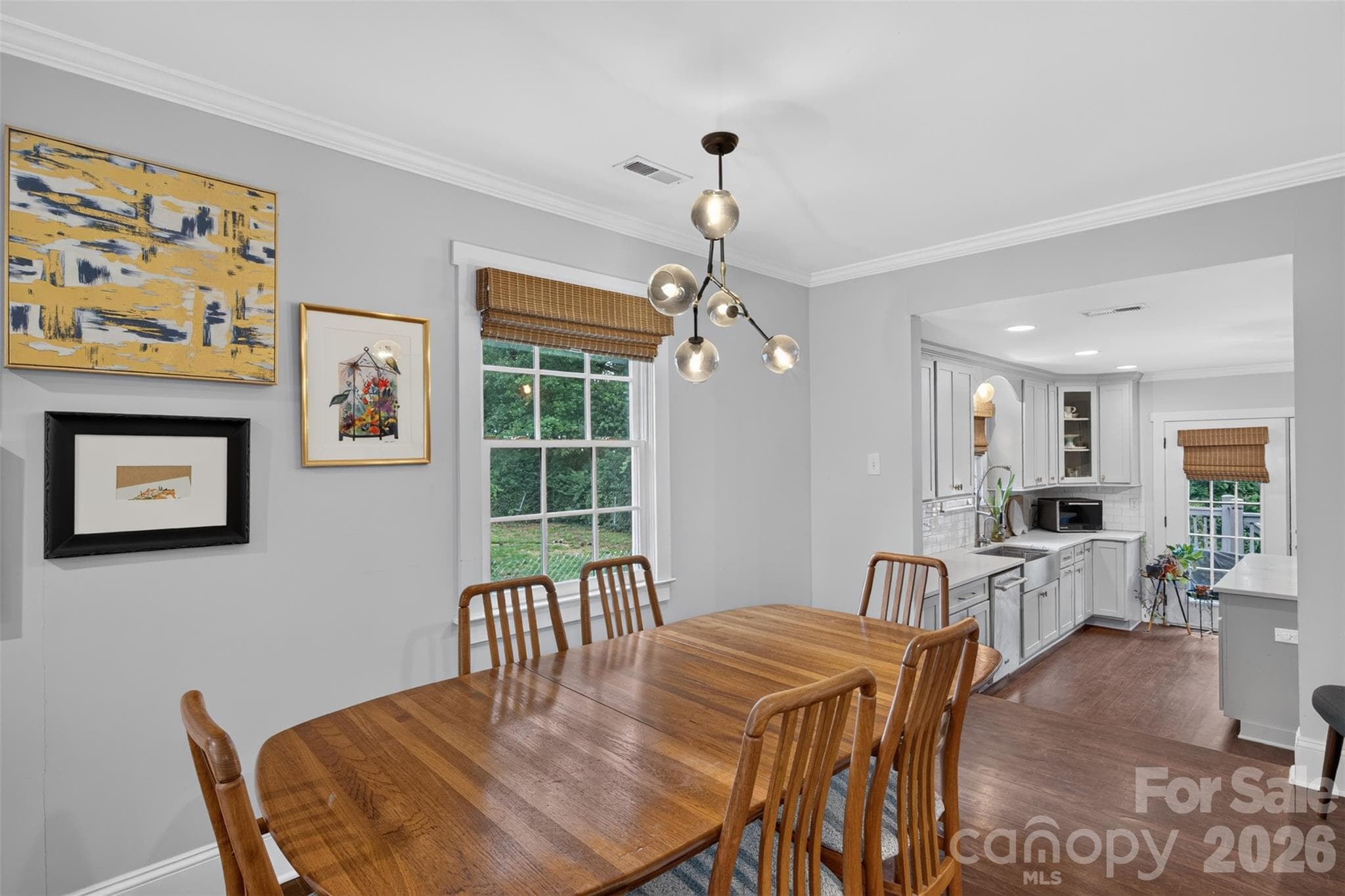 Single Family Residence at 1727 Merriman Avenue, Charlotte, photo 12 of 33
