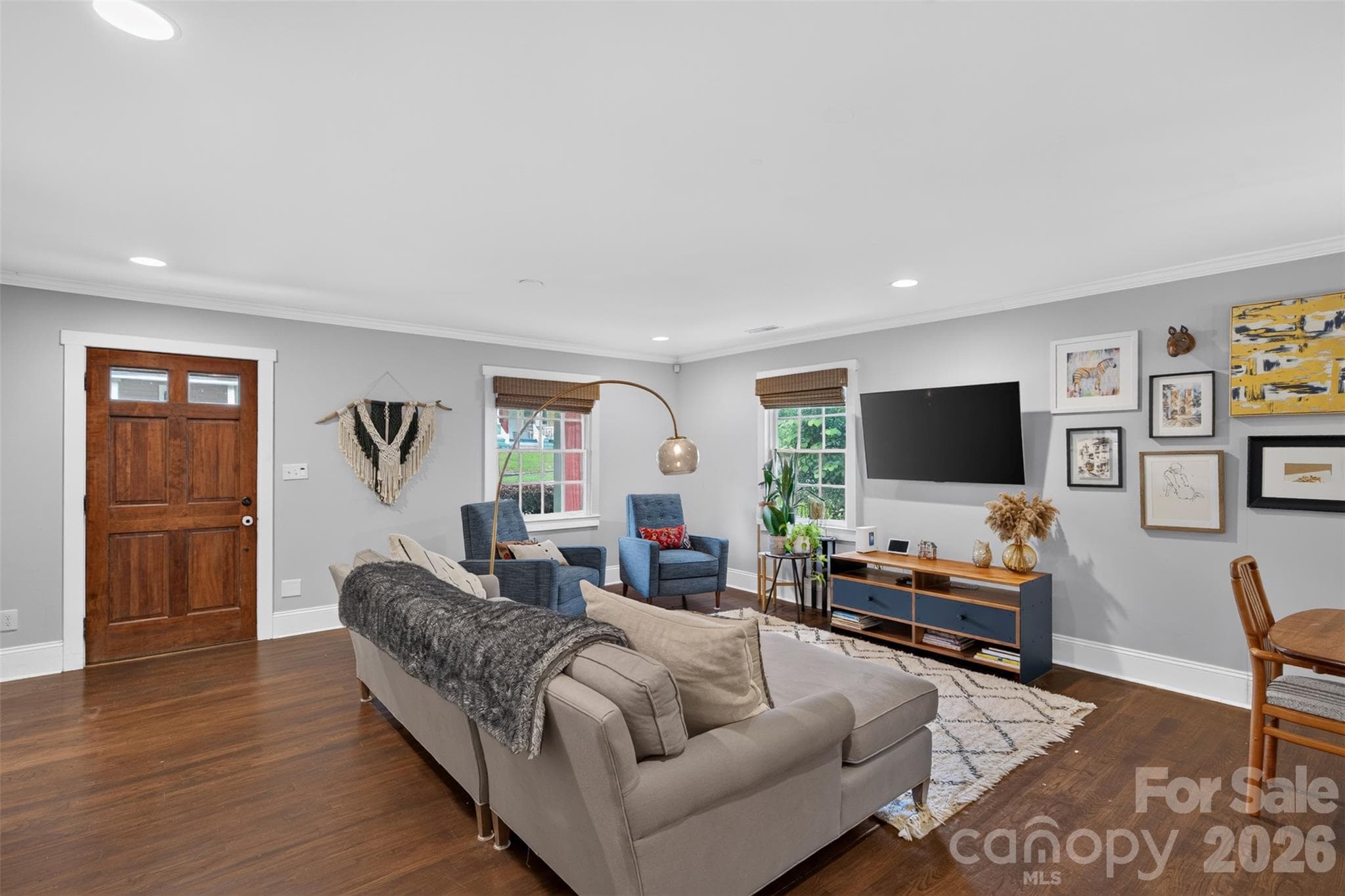 Single Family Residence at 1727 Merriman Avenue, Charlotte, photo 13 of 33