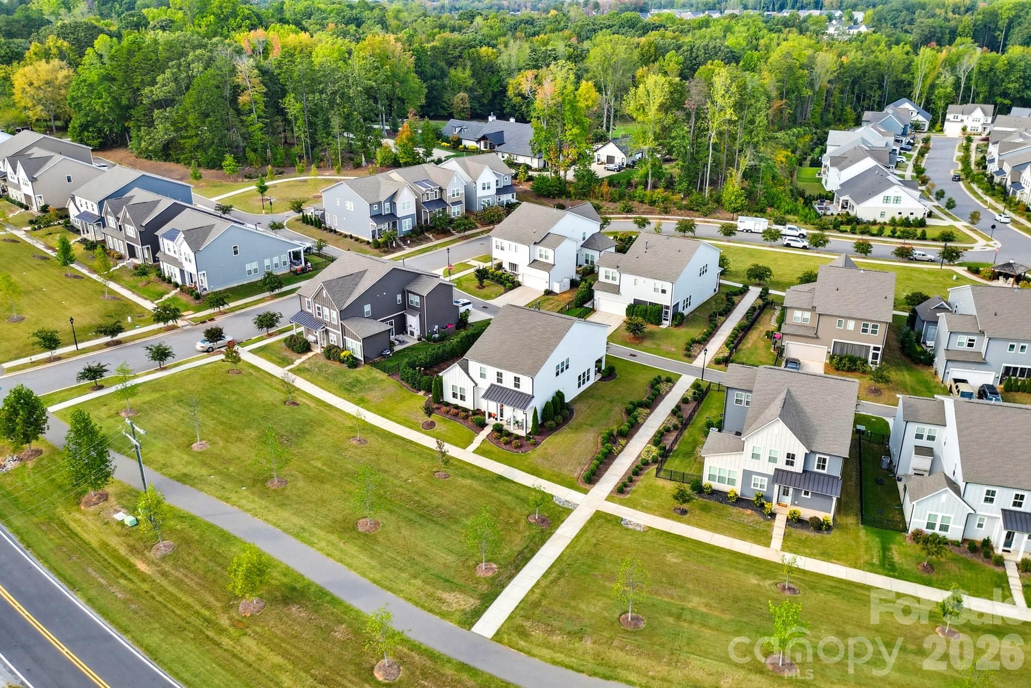 Single Family Residence at 12206 Anne Blount Alley, Huntersville, photo 4 of 47