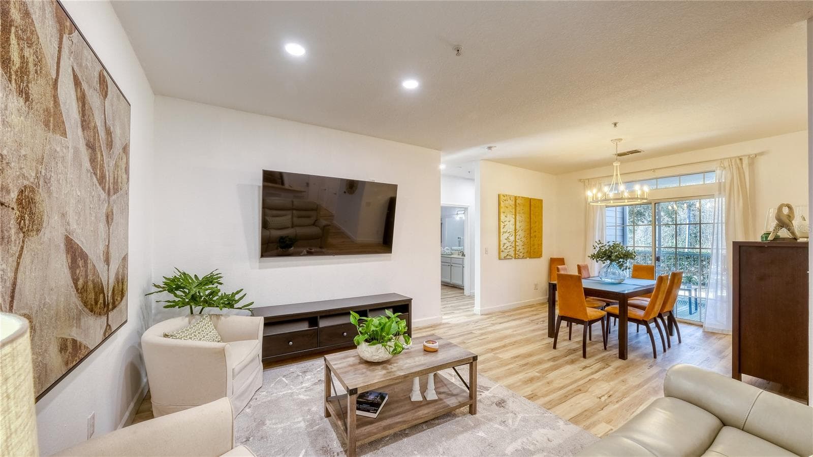 Condominium at 3174 FELTRIM PL #103, KISSIMMEE, photo 9 of 51