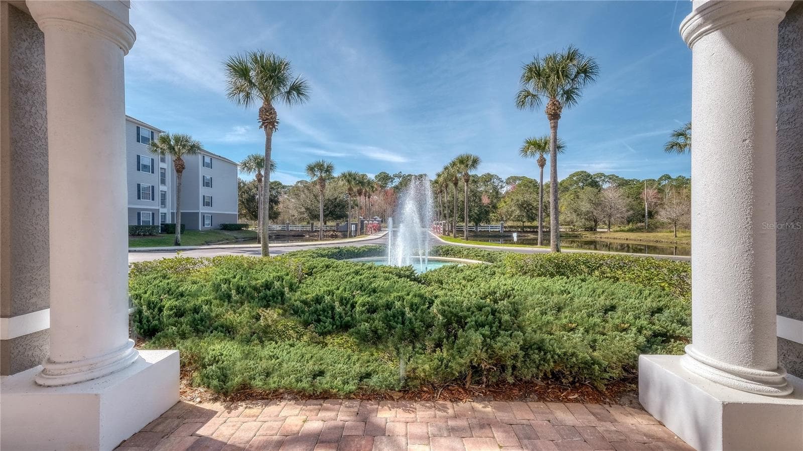Condominium at 3174 FELTRIM PL #103, KISSIMMEE, photo 44 of 51