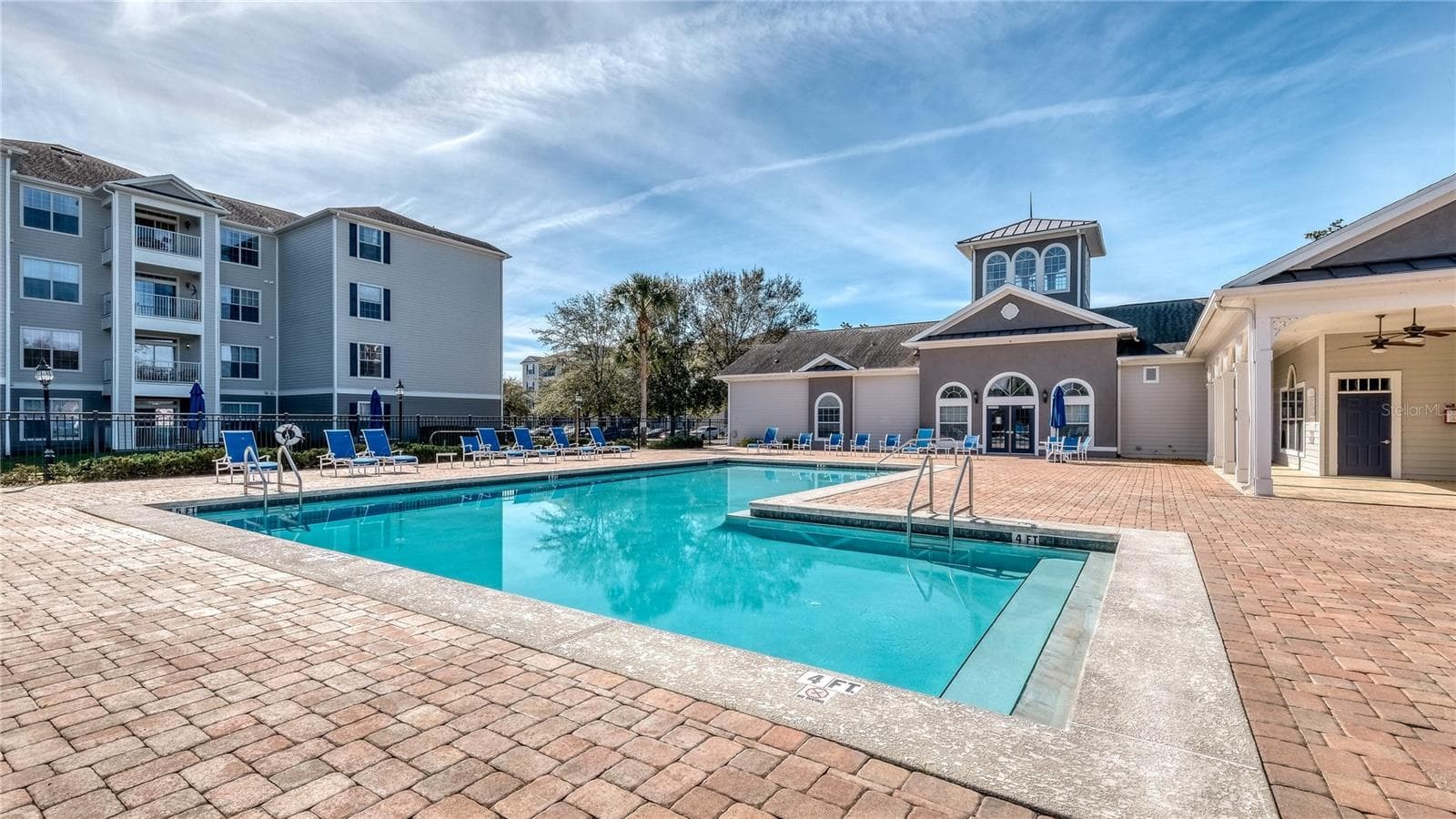 Condominium at 3174 FELTRIM PL #103, KISSIMMEE, photo 47 of 51