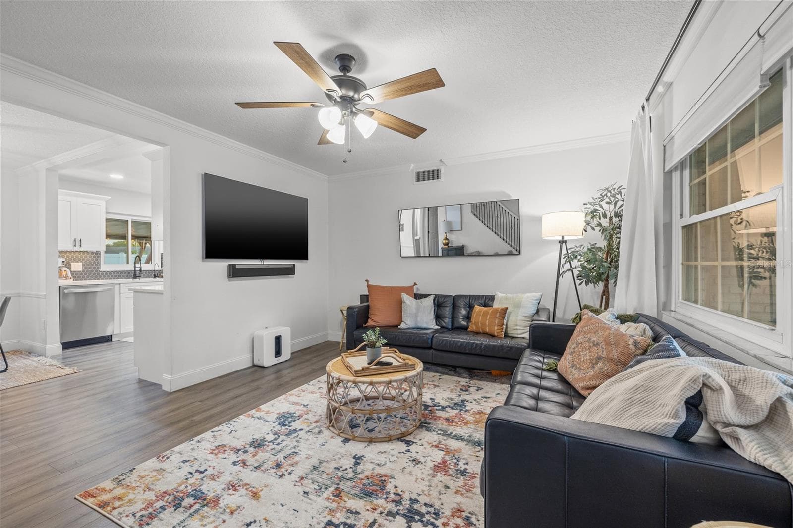 Living Room - 9270 119TH AVE, LARGO