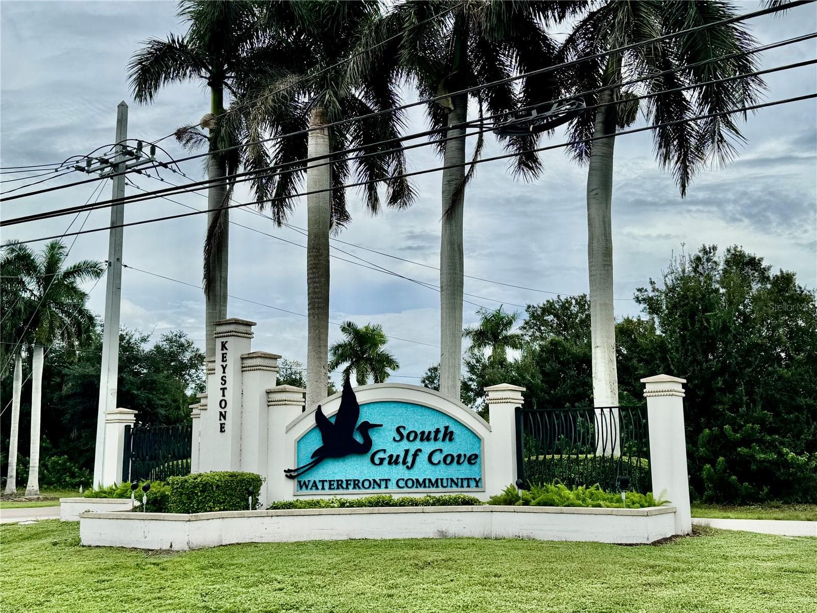 Land at 14597 KEYSTONE BLVD, PORT CHARLOTTE, photo 3 of 6