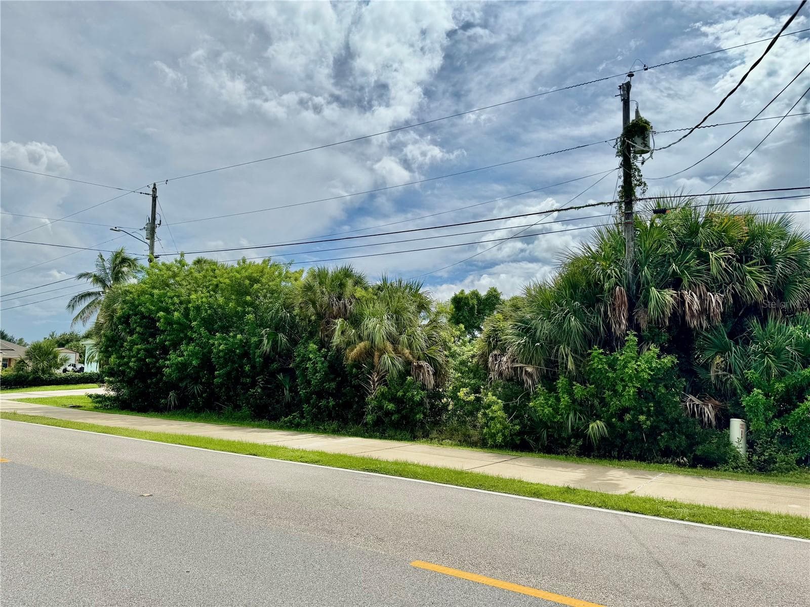 Land at 14597 KEYSTONE BLVD, PORT CHARLOTTE, photo 6 of 6