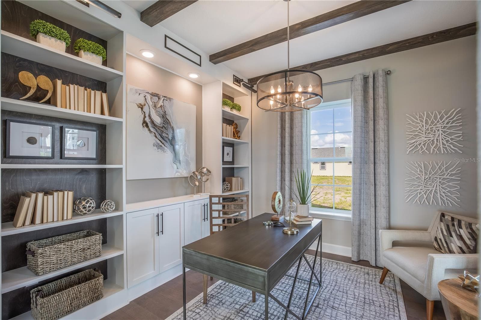 The sample photos included are of the model home and are meant to showcase the craftsmanship and design quality. - 9520 FLOREY WAY, ORLANDO