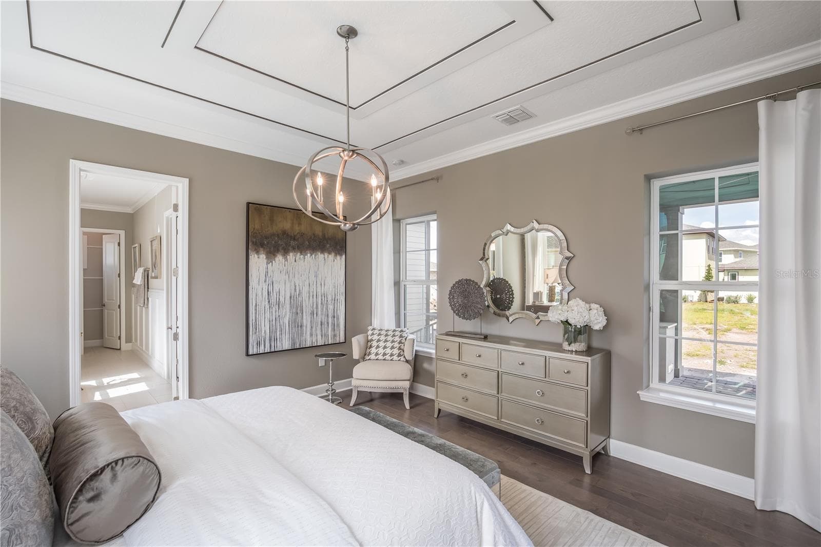 The sample photos included are of the model home and are meant to showcase the craftsmanship and design quality. - 9520 FLOREY WAY, ORLANDO