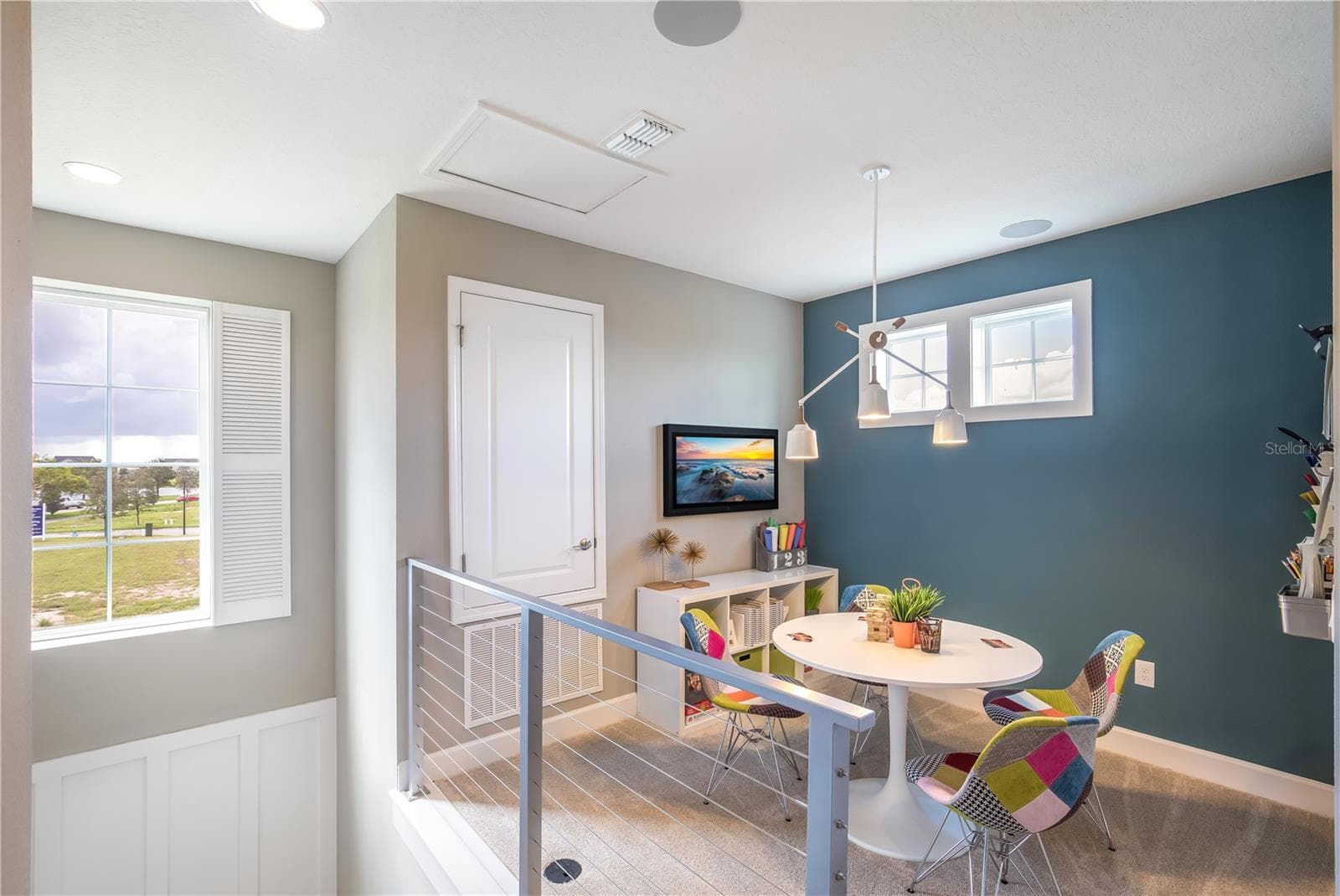 The sample photos included are of the model home and are meant to showcase the craftsmanship and design quality. - 9520 FLOREY WAY, ORLANDO