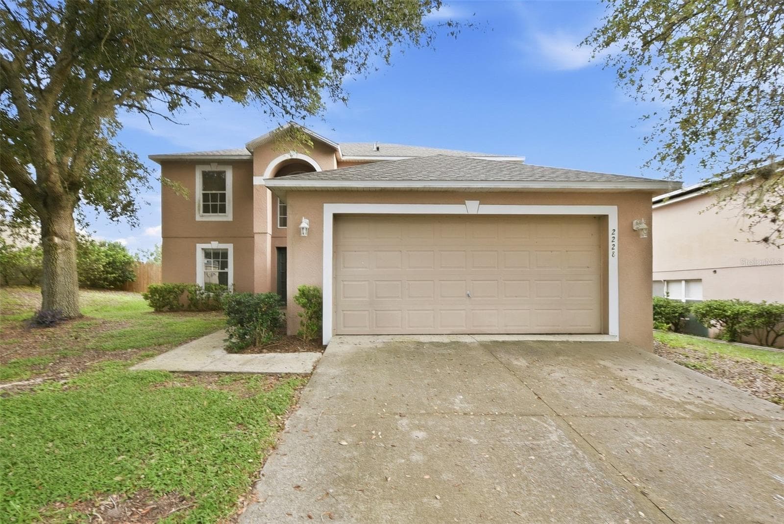 Single Family Residence at 2228 SANDRIDGE CIR, EUSTIS, photo 2 of 22
