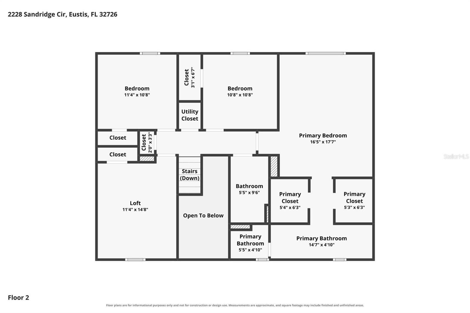 Single Family Residence at 2228 SANDRIDGE CIR, EUSTIS, photo 22 of 22