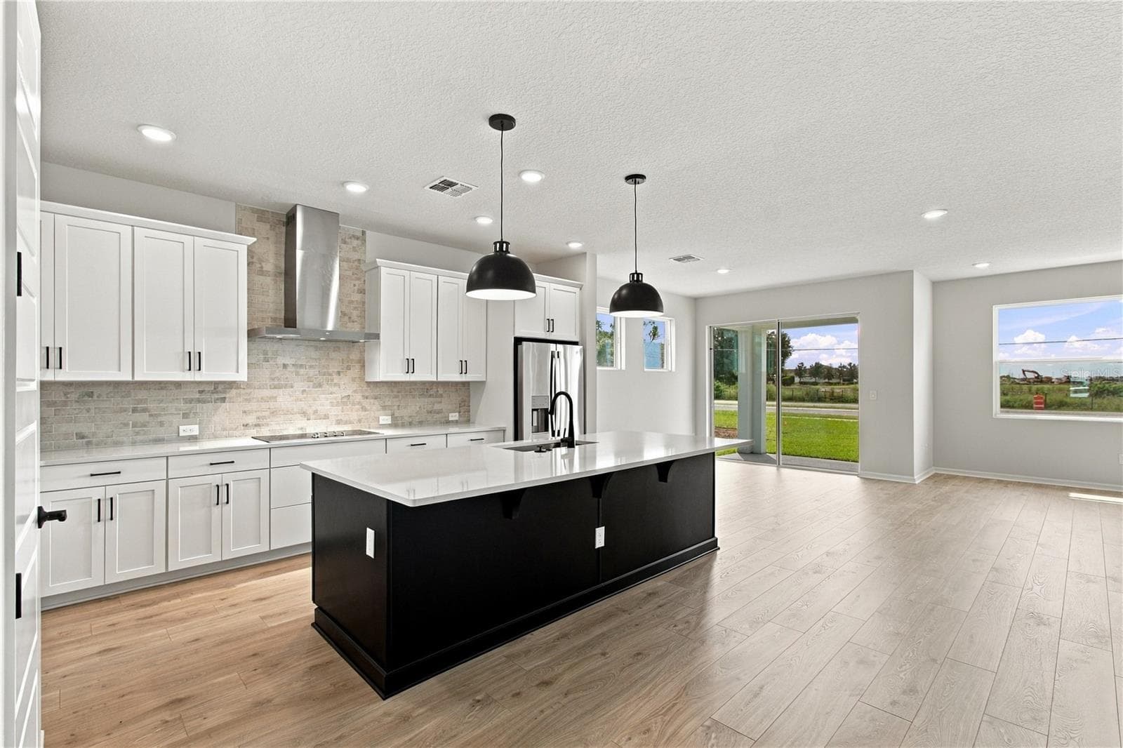 Kitchen - 5039 ORINOCO LN, ST CLOUD