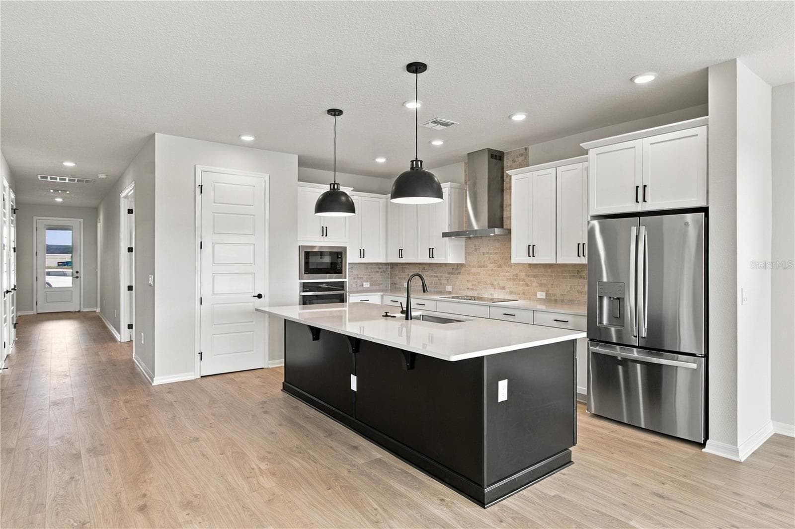 Kitchen - 5039 ORINOCO LN, ST CLOUD