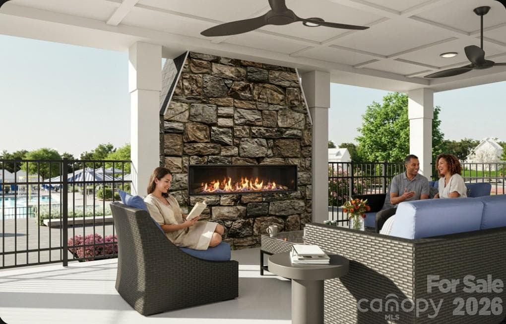 The Coves on Lake Wyle Towns - 21230 Lake Run Drive, Charlotte