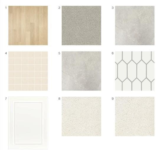 21230 Lake Run Drive design selections! This home is currently under construction and selections are subject to change - 21230 Lake Run Drive, Charlotte