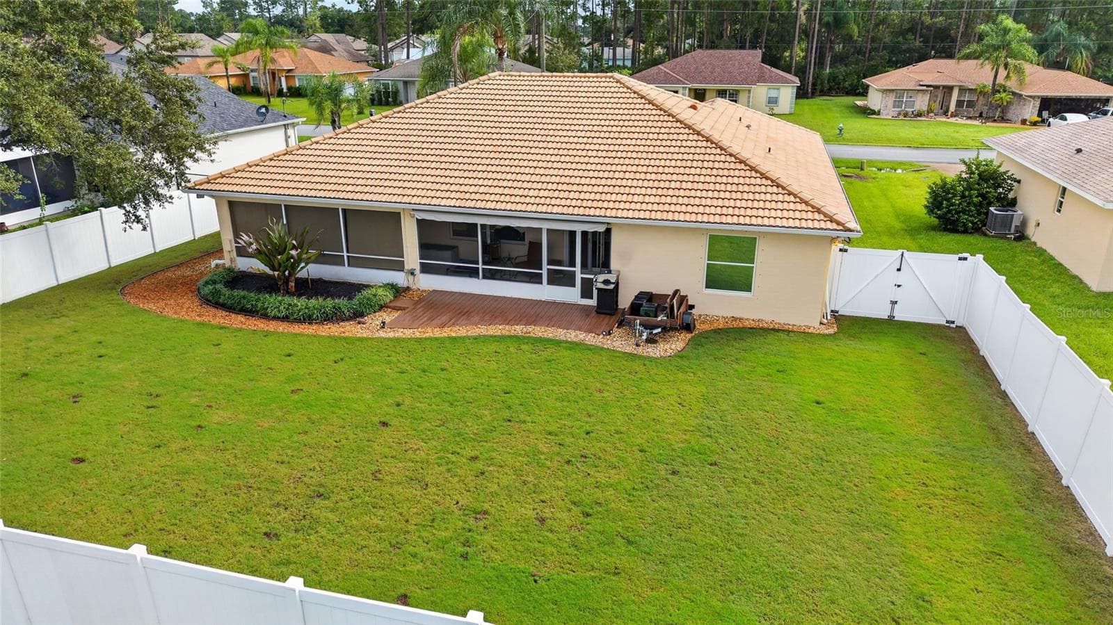 Single Family Residence at 110 BURROUGHS DR, PALM COAST, photo 33 of 42