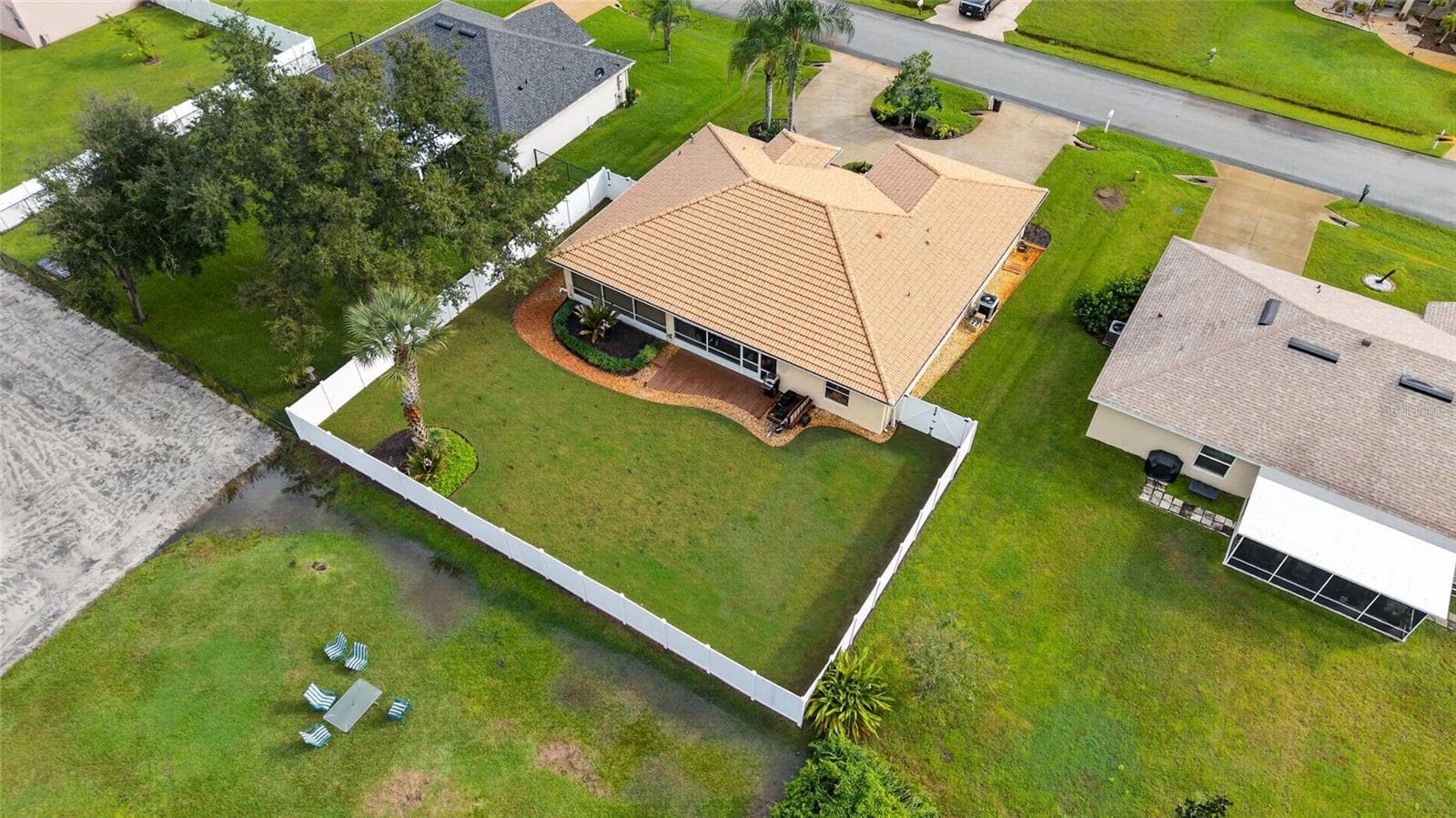 Single Family Residence at 110 BURROUGHS DR, PALM COAST, photo 37 of 42