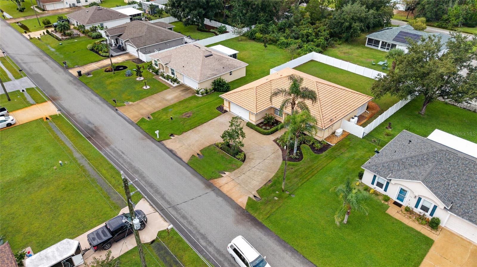 Single Family Residence at 110 BURROUGHS DR, PALM COAST, photo 38 of 42
