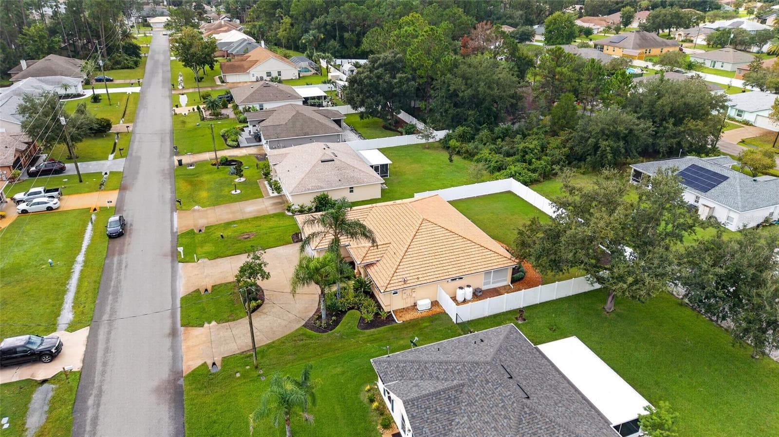 Single Family Residence at 110 BURROUGHS DR, PALM COAST, photo 39 of 42
