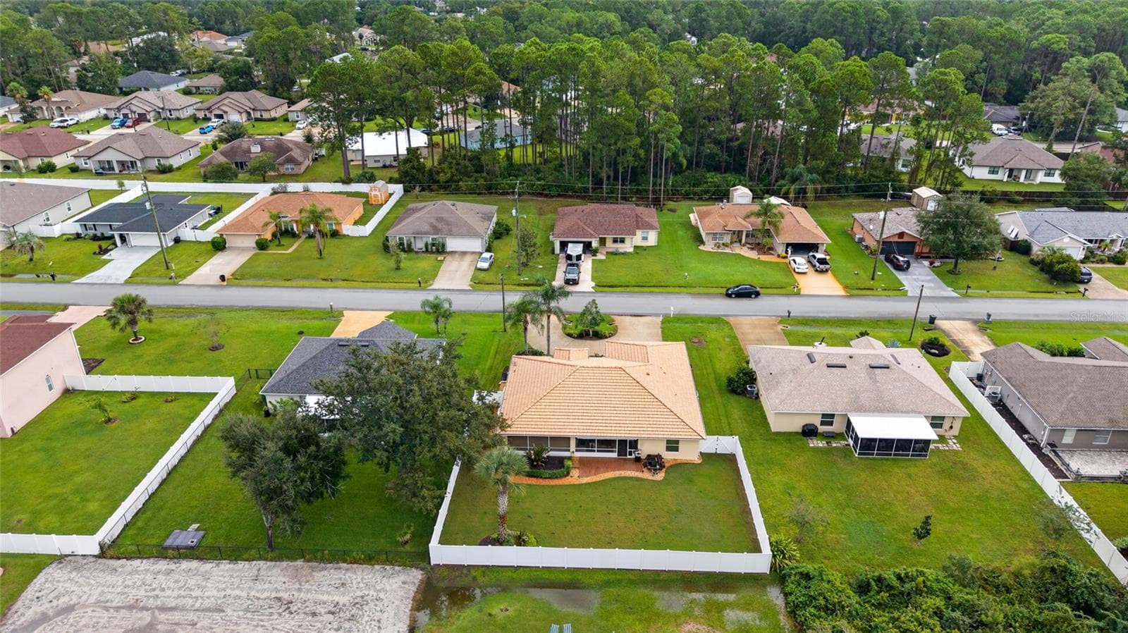 Single Family Residence at 110 BURROUGHS DR, PALM COAST, photo 40 of 42