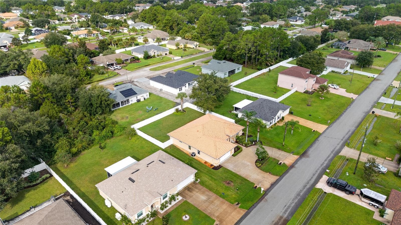 Single Family Residence at 110 BURROUGHS DR, PALM COAST, photo 41 of 42