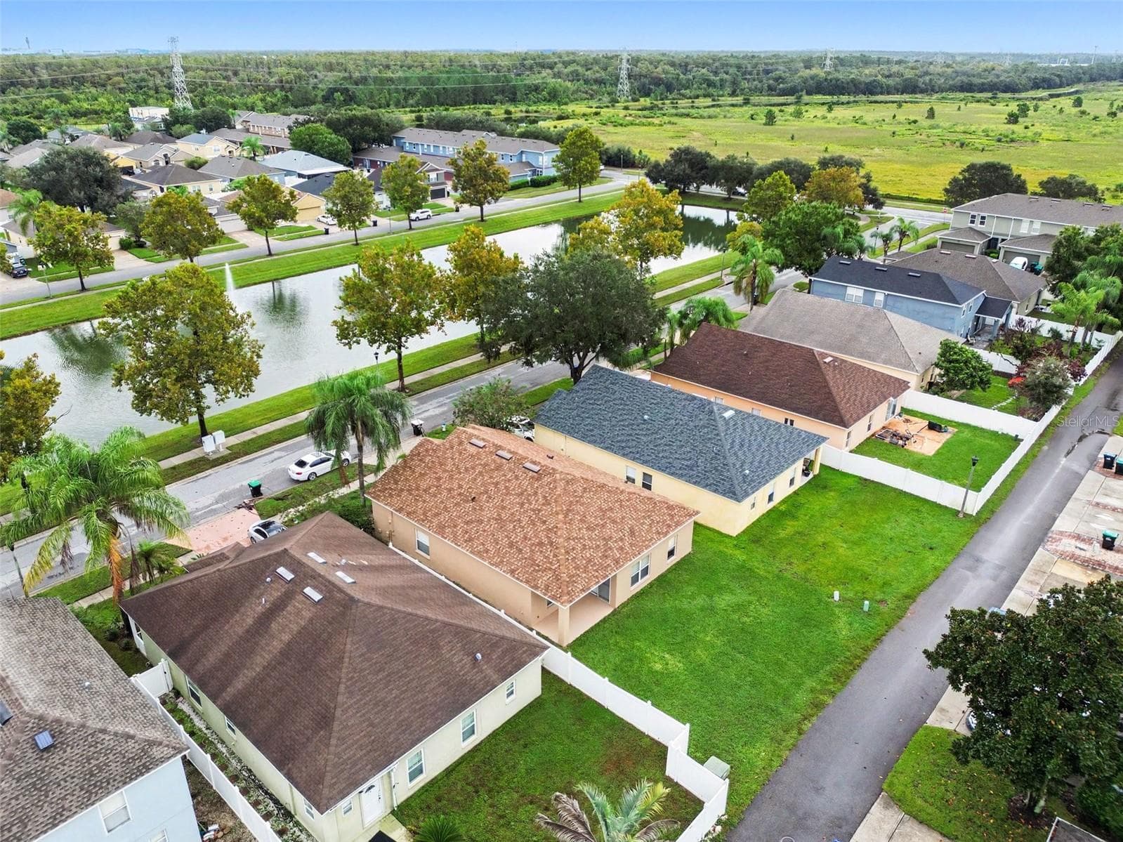 Single Family Residence at 2226 BRANDYWINE FALLS WAY, ORLANDO, photo 29 of 34