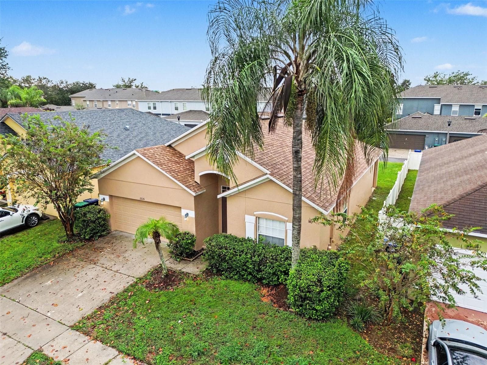 Single Family Residence at 2226 BRANDYWINE FALLS WAY, ORLANDO, photo 30 of 34