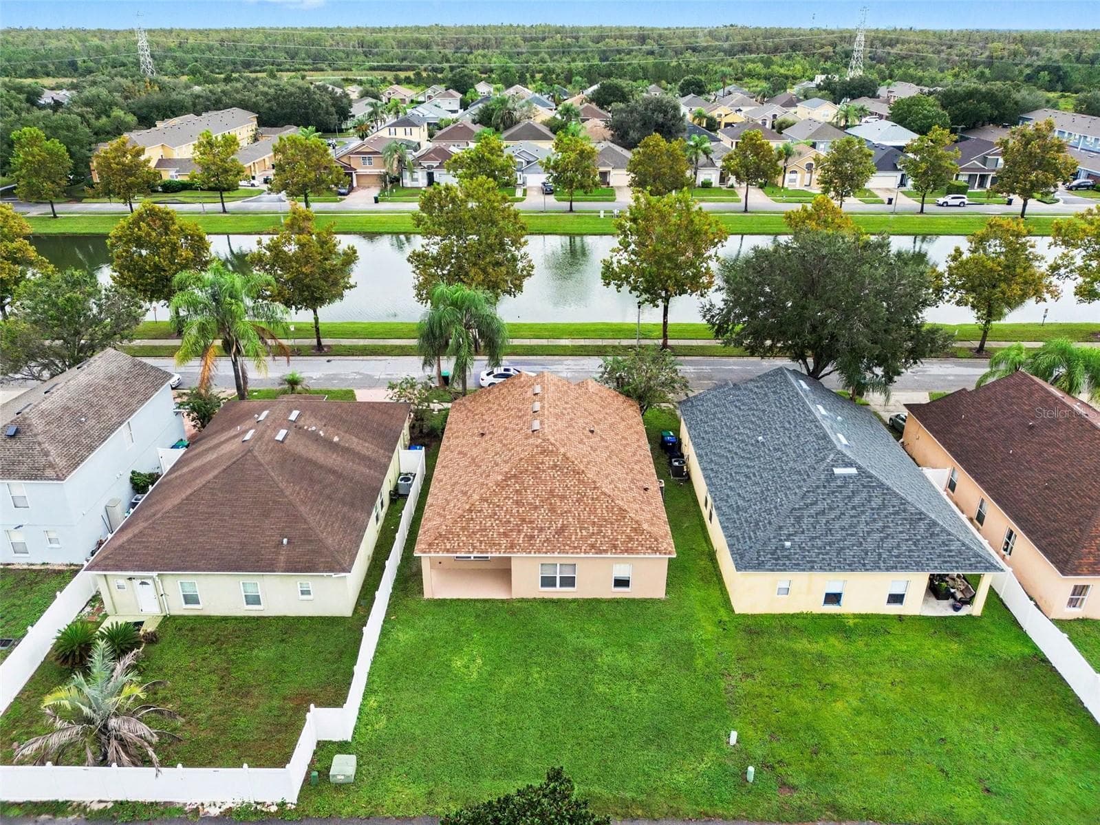 Single Family Residence at 2226 BRANDYWINE FALLS WAY, ORLANDO, photo 33 of 34