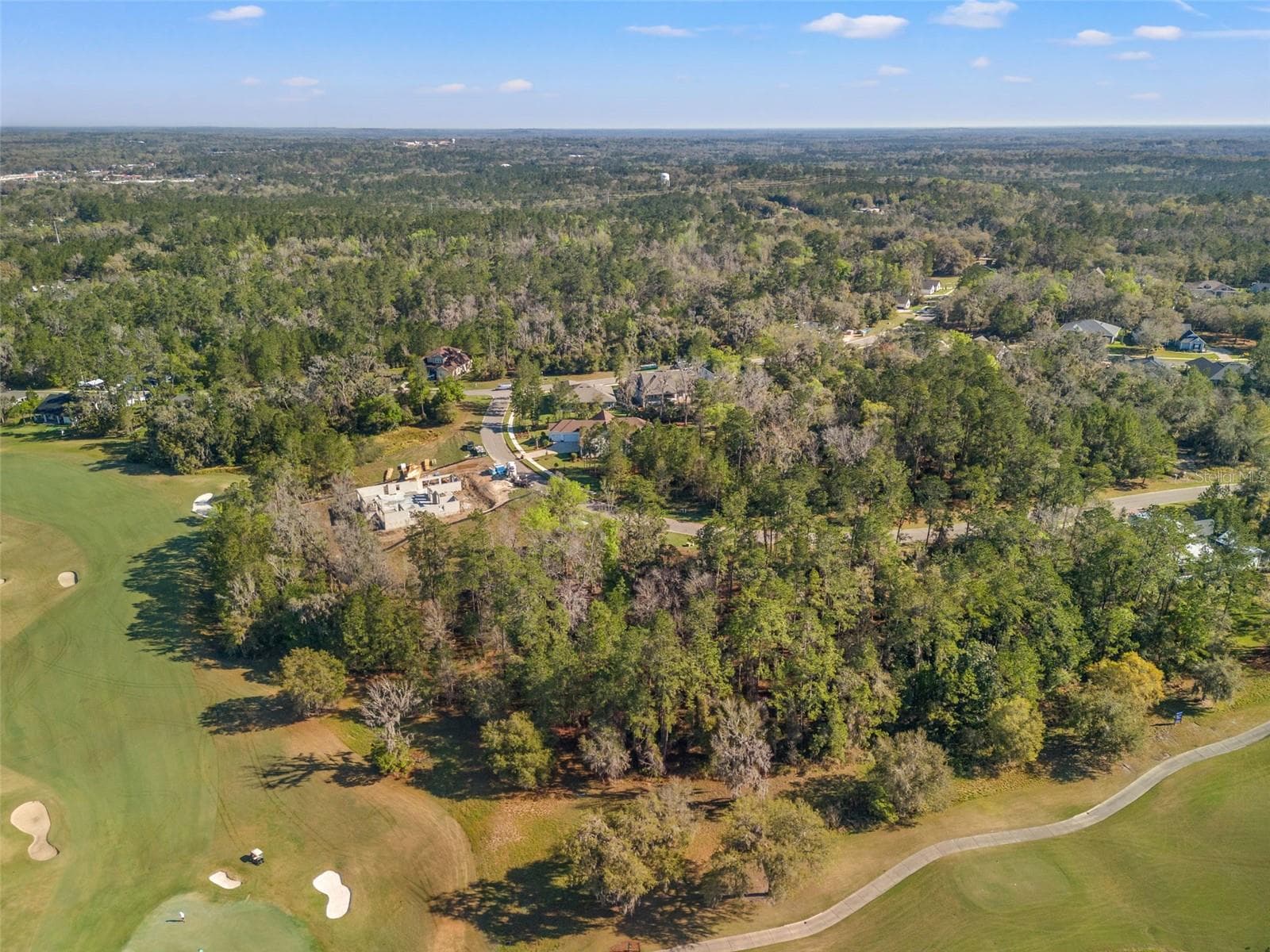 Land at 5963 CREEK RIDGE RD, BROOKSVILLE, photo 3 of 16