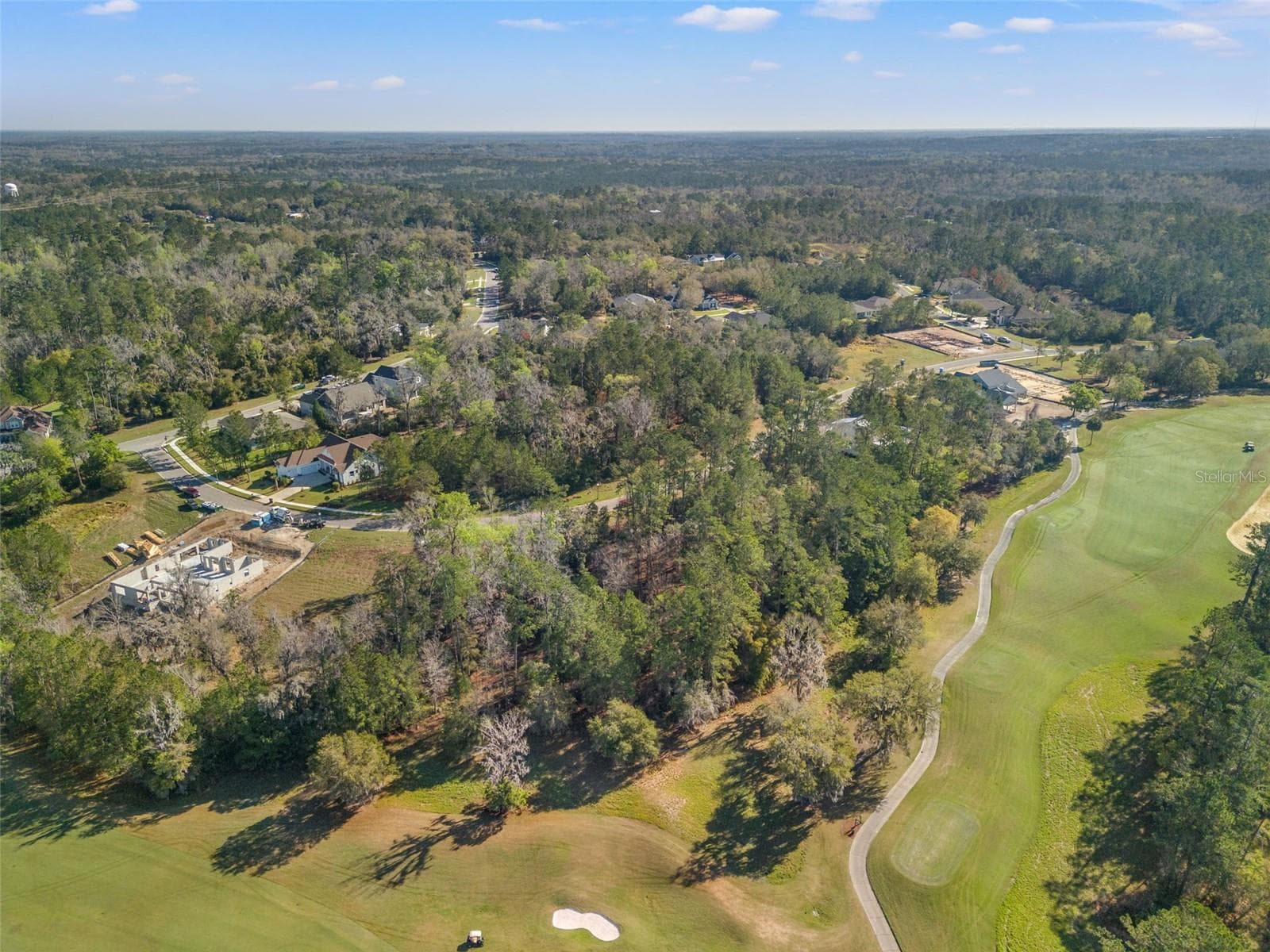Land at 5963 CREEK RIDGE RD, BROOKSVILLE, photo 4 of 16
