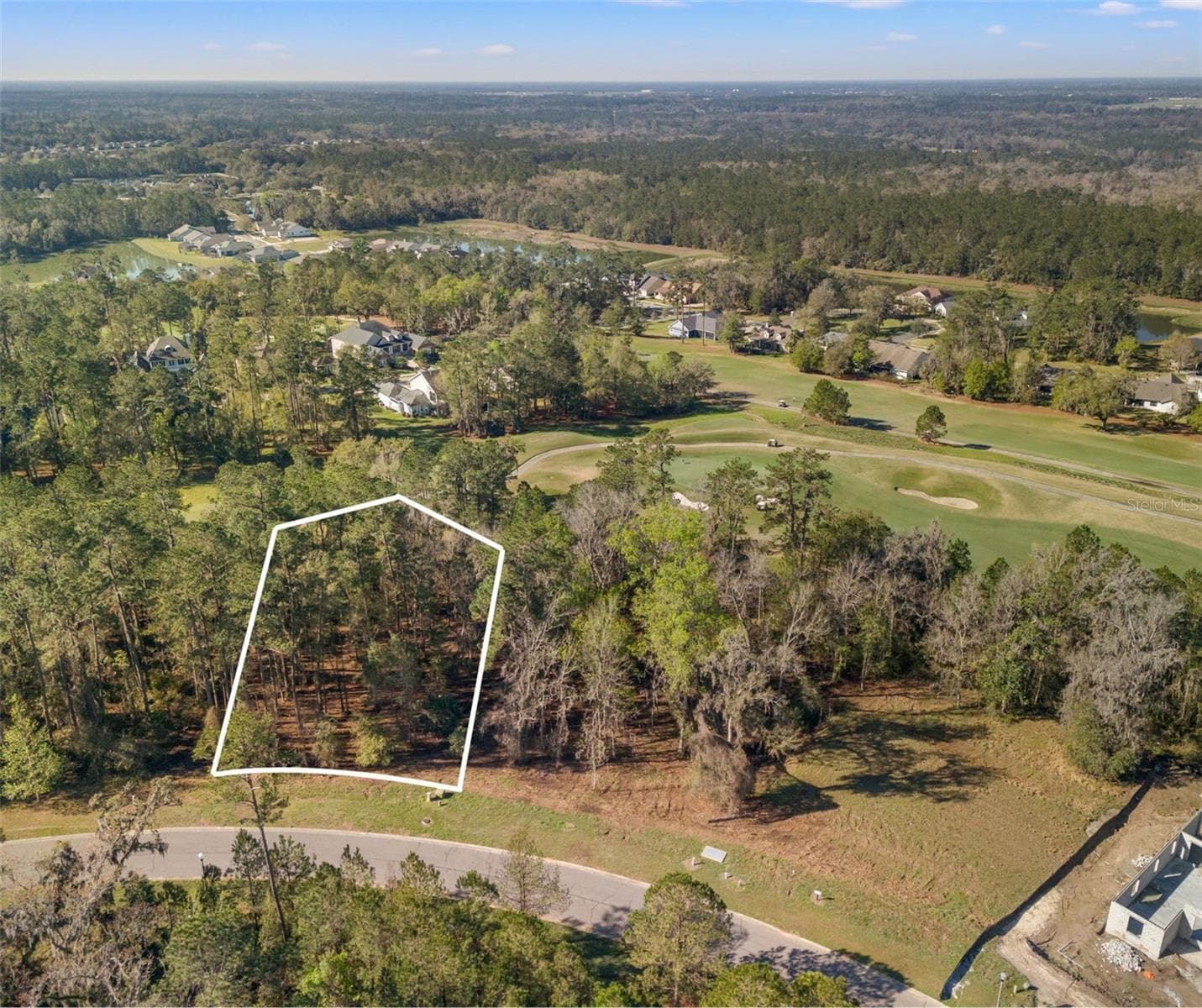 Land at 5963 CREEK RIDGE RD, BROOKSVILLE, photo 6 of 16