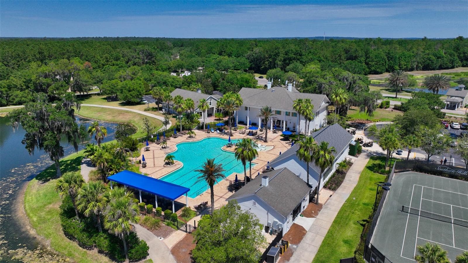 Land at 5963 CREEK RIDGE RD, BROOKSVILLE, photo 12 of 16