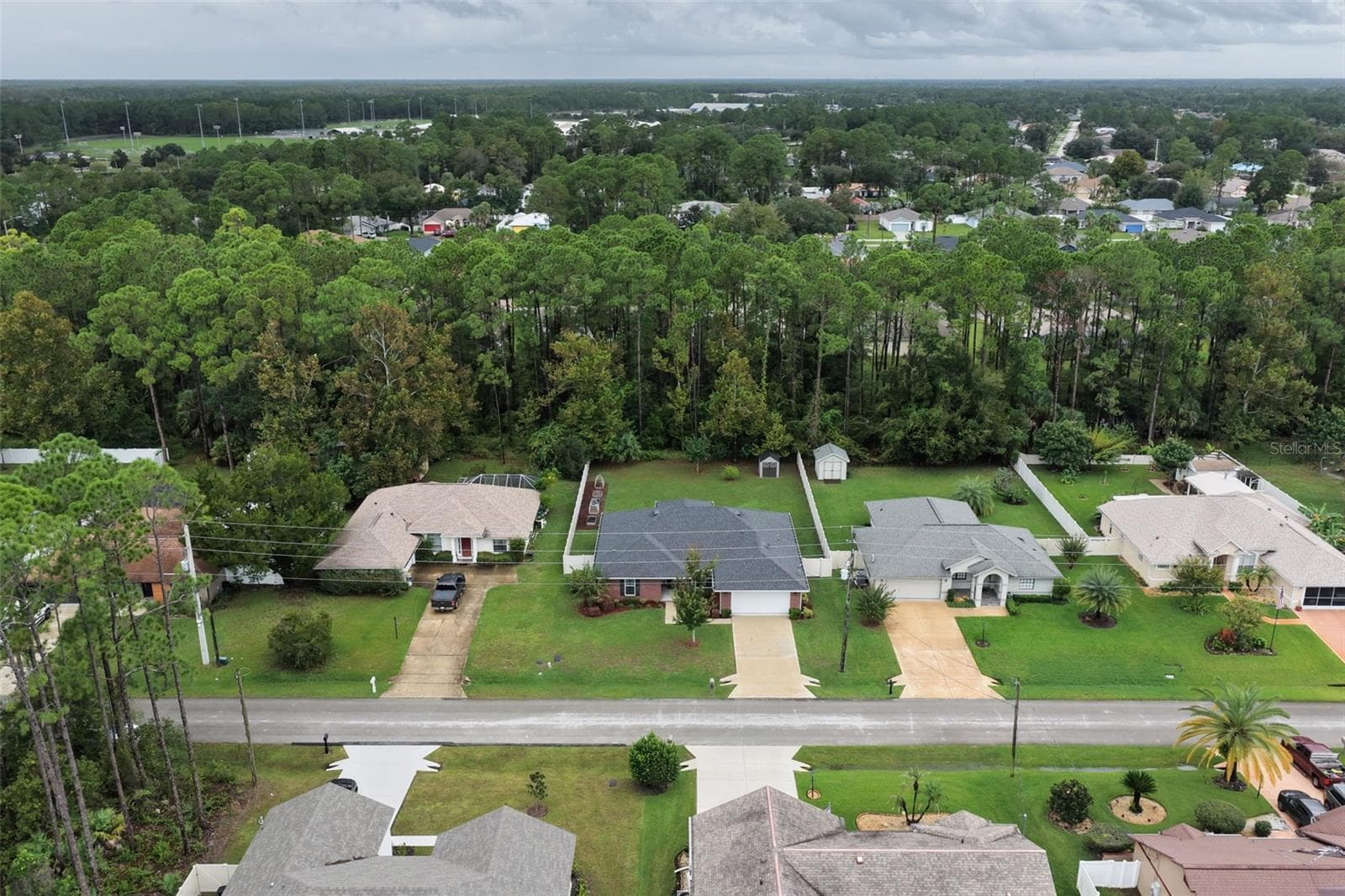 Single Family Residence at 9 BARRISTER LN, PALM COAST, photo 49 of 60