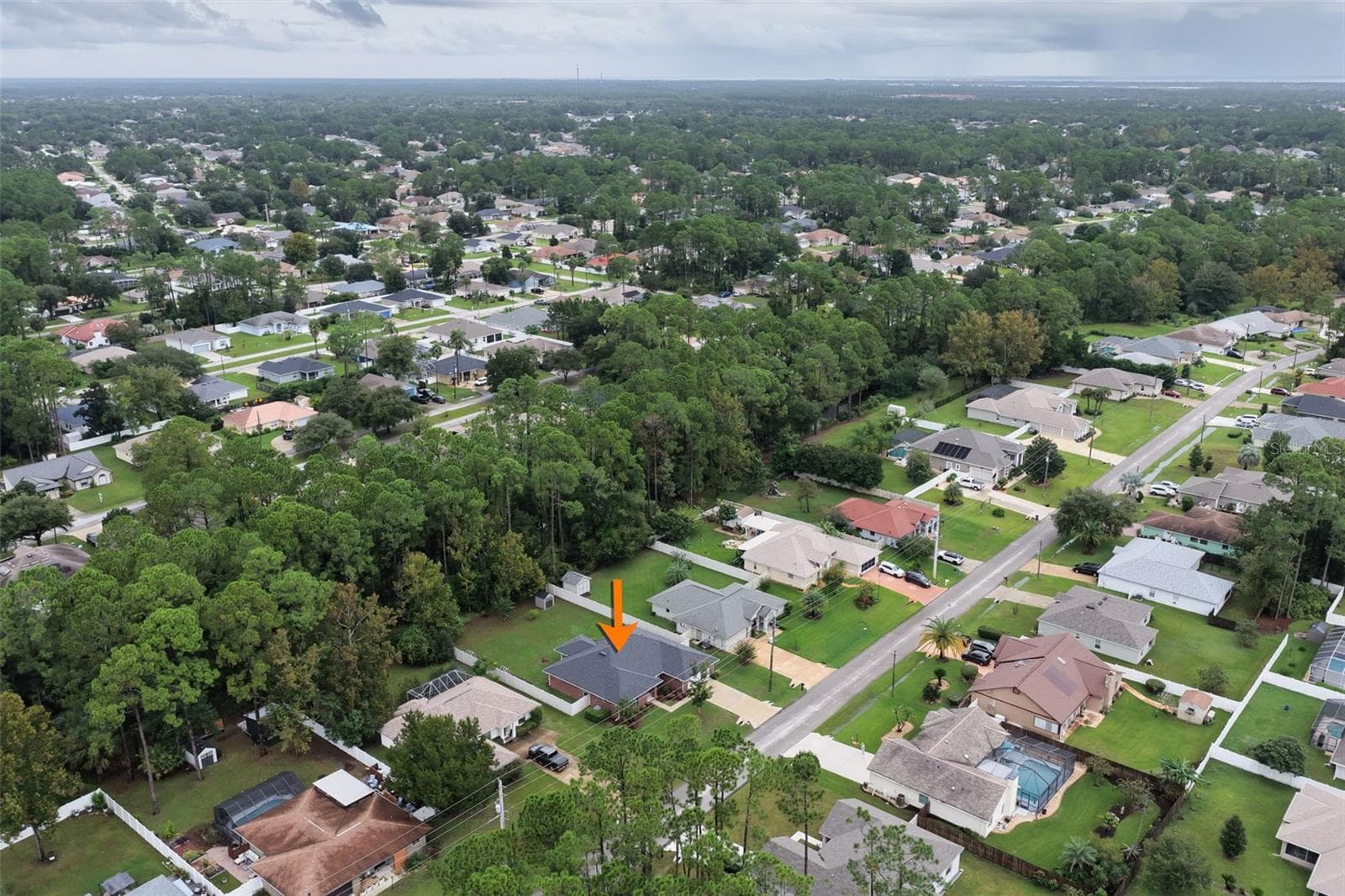 Single Family Residence at 9 BARRISTER LN, PALM COAST, photo 50 of 60