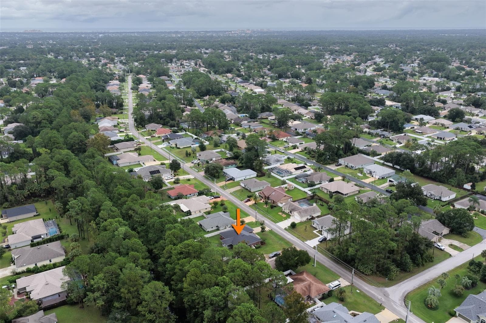 Single Family Residence at 9 BARRISTER LN, PALM COAST, photo 52 of 60