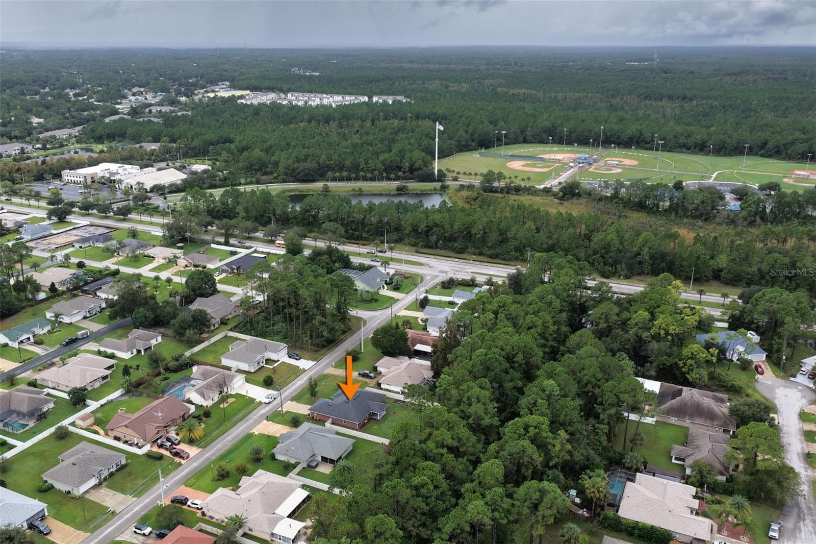Single Family Residence at 9 BARRISTER LN, PALM COAST, photo 54 of 60