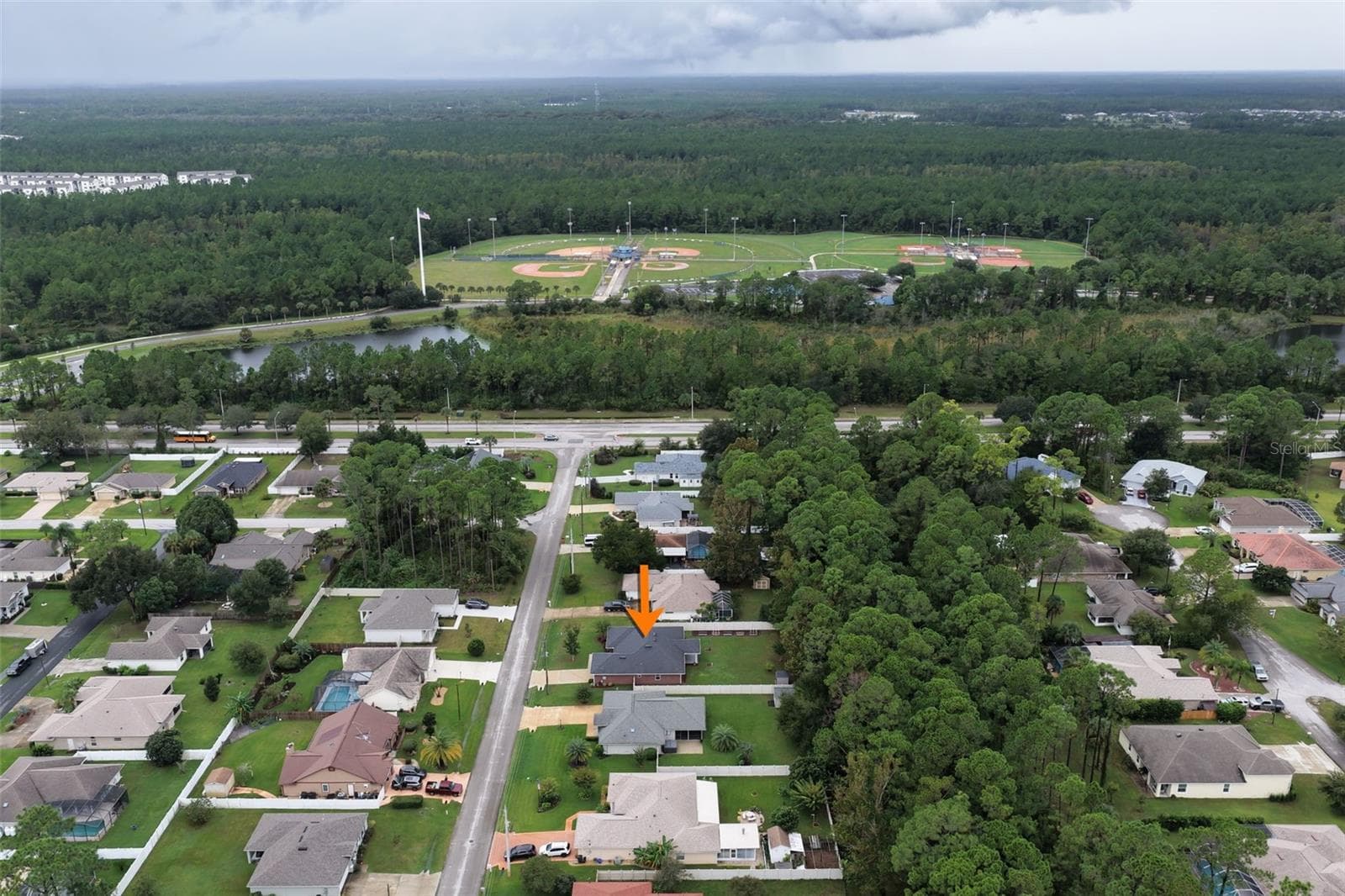 Single Family Residence at 9 BARRISTER LN, PALM COAST, photo 55 of 60
