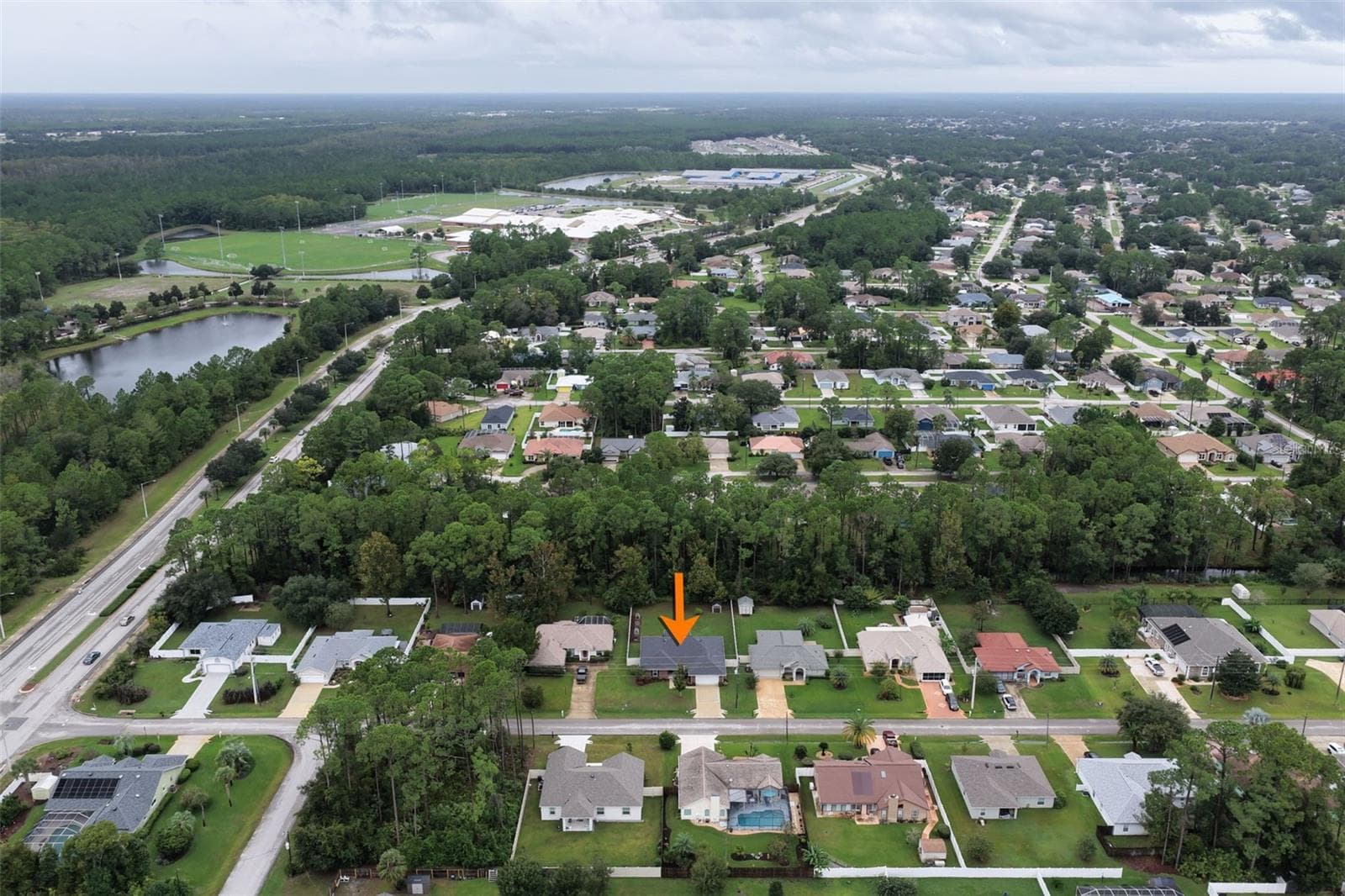 Single Family Residence at 9 BARRISTER LN, PALM COAST, photo 57 of 60