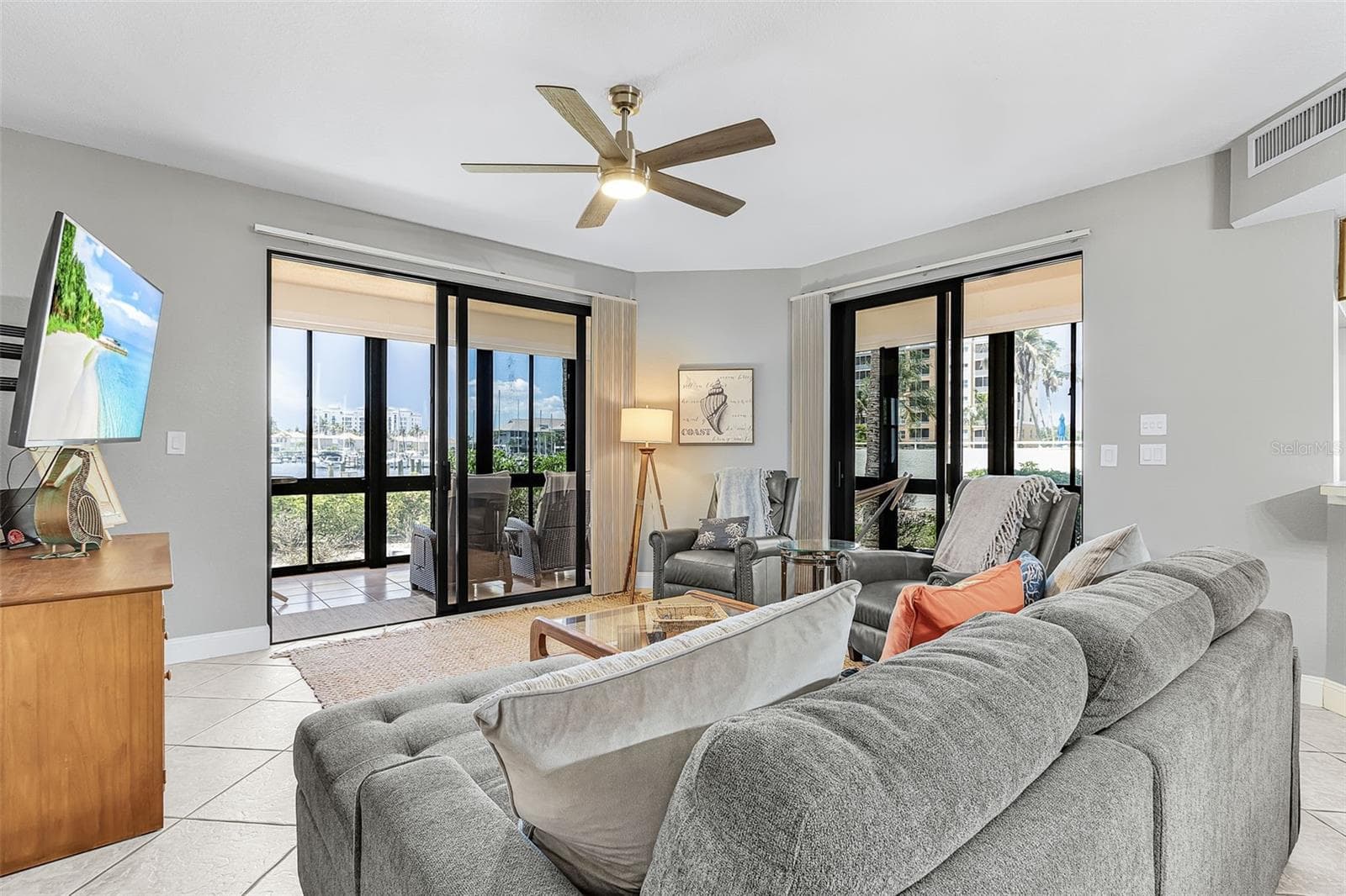 Condominium at 3020 MATECUMBE KEY RD #106, PUNTA GORDA, photo 4 of 60