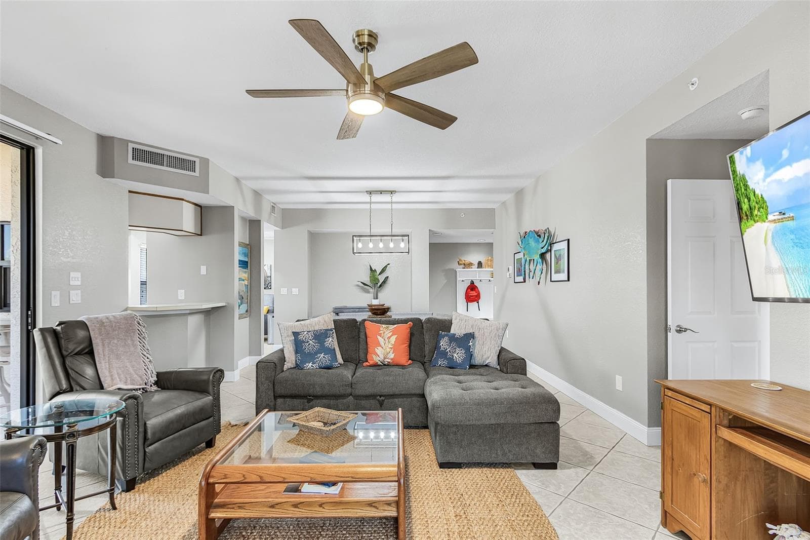 Condominium at 3020 MATECUMBE KEY RD #106, PUNTA GORDA, photo 9 of 60