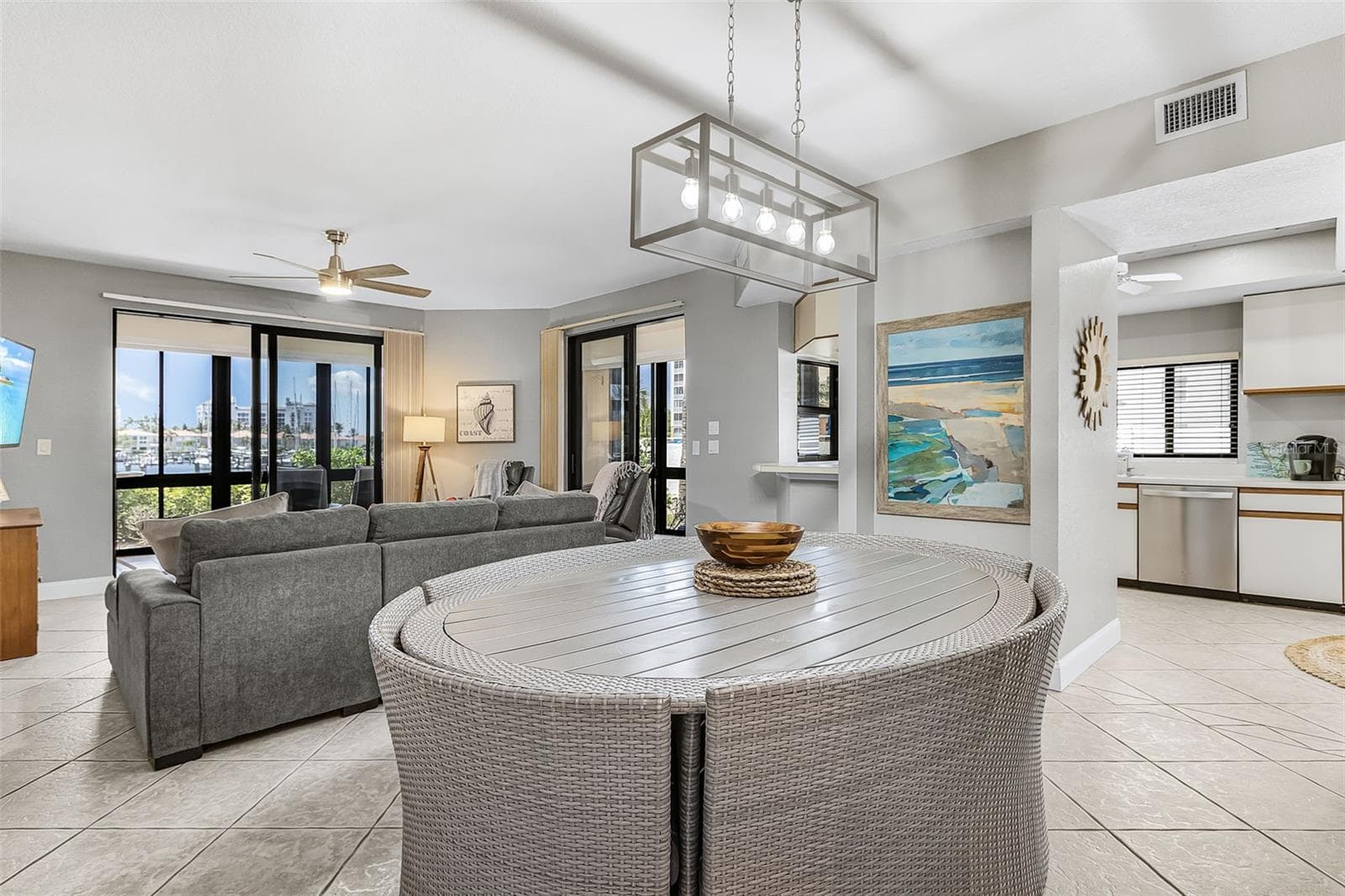 Condominium at 3020 MATECUMBE KEY RD #106, PUNTA GORDA, photo 10 of 60