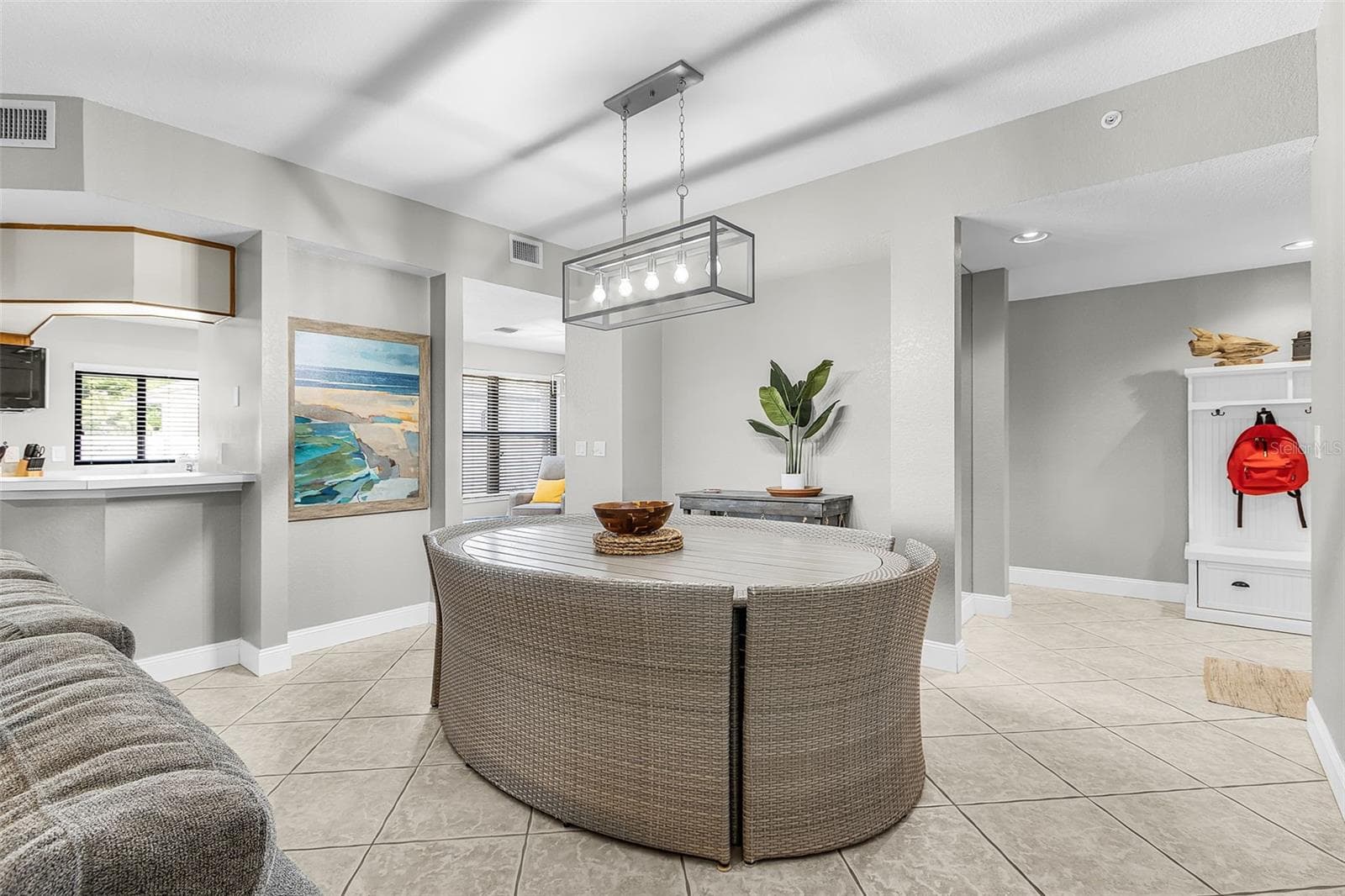 Condominium at 3020 MATECUMBE KEY RD #106, PUNTA GORDA, photo 11 of 60