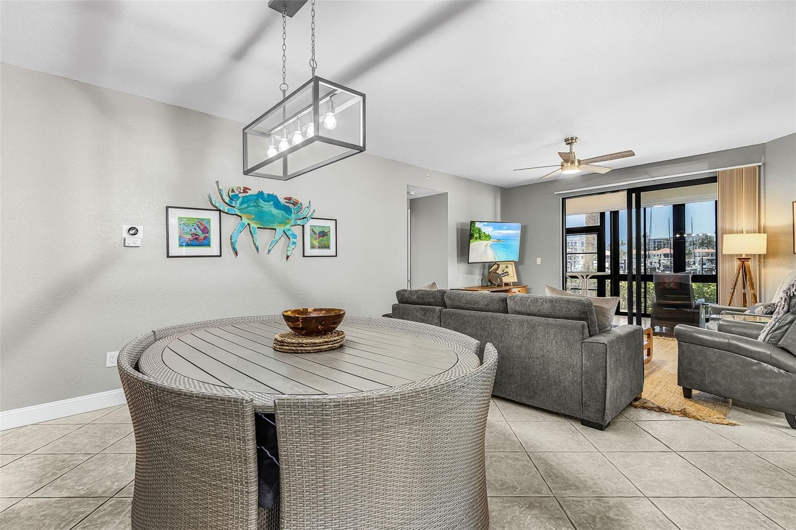 Condominium at 3020 MATECUMBE KEY RD #106, PUNTA GORDA, photo 12 of 60
