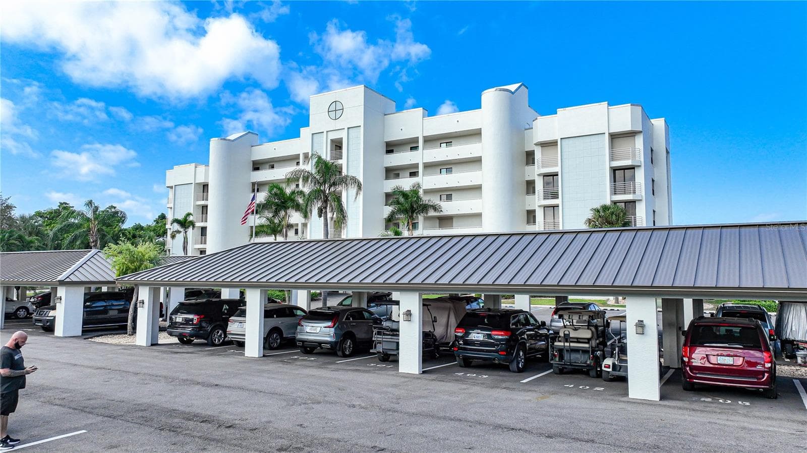 Condominium at 3020 MATECUMBE KEY RD #106, PUNTA GORDA, photo 33 of 60