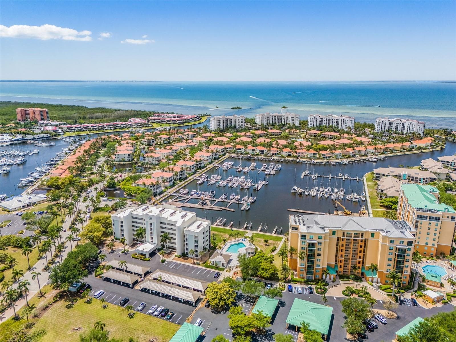 Condominium at 3020 MATECUMBE KEY RD #106, PUNTA GORDA, photo 37 of 60