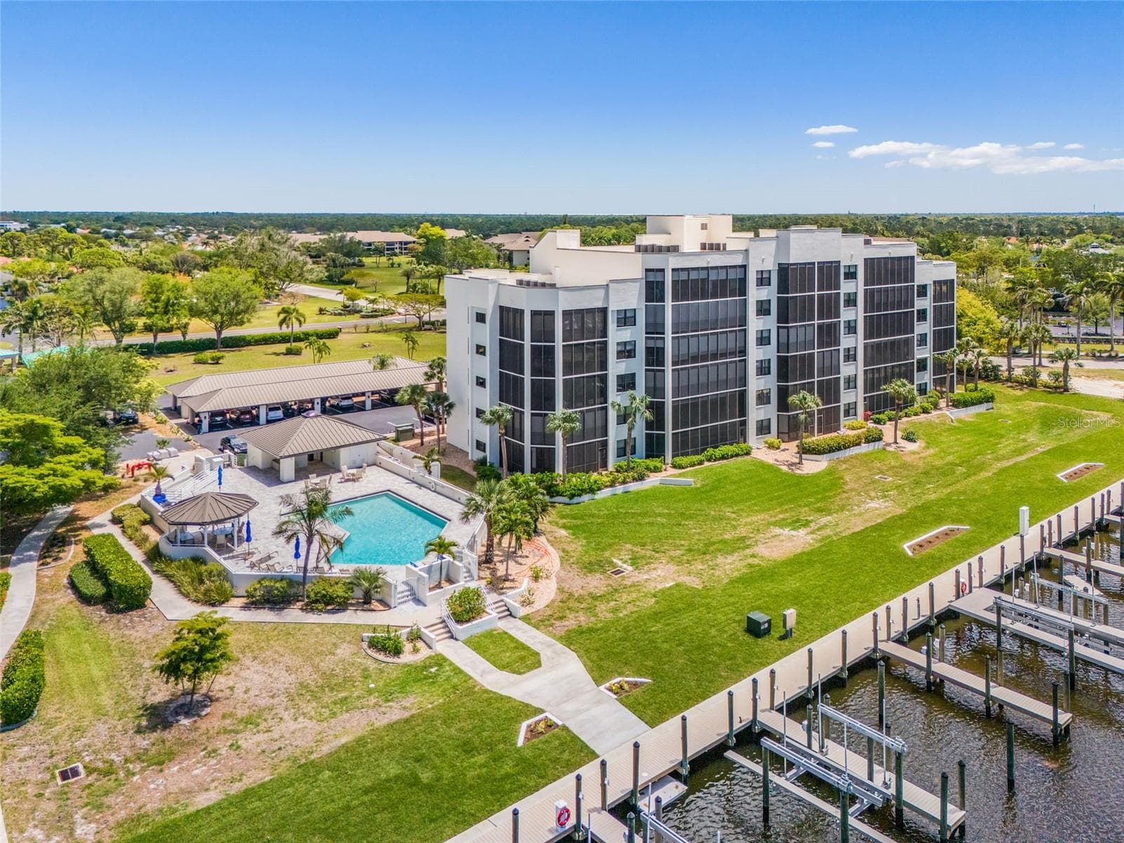 Condominium at 3020 MATECUMBE KEY RD #106, PUNTA GORDA, photo 38 of 60