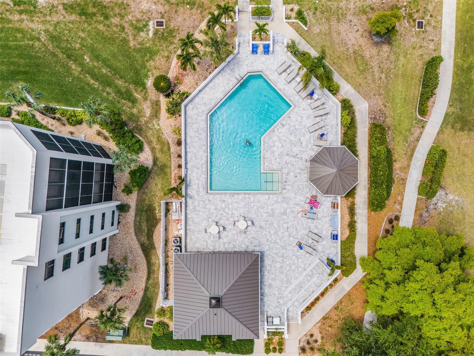Condominium at 3020 MATECUMBE KEY RD #106, PUNTA GORDA, photo 39 of 60