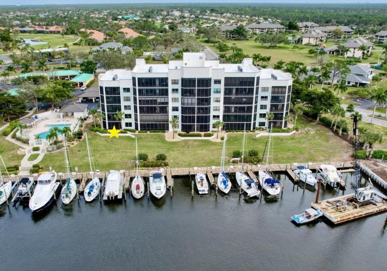 Condominium at 3020 MATECUMBE KEY RD #106, PUNTA GORDA, photo 41 of 60