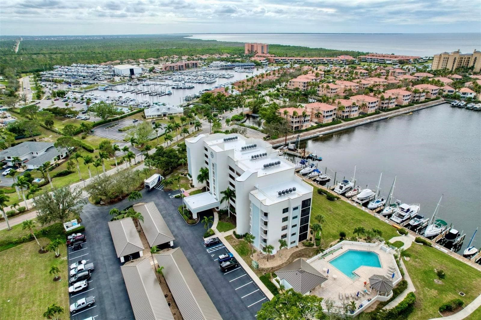Condominium at 3020 MATECUMBE KEY RD #106, PUNTA GORDA, photo 42 of 60
