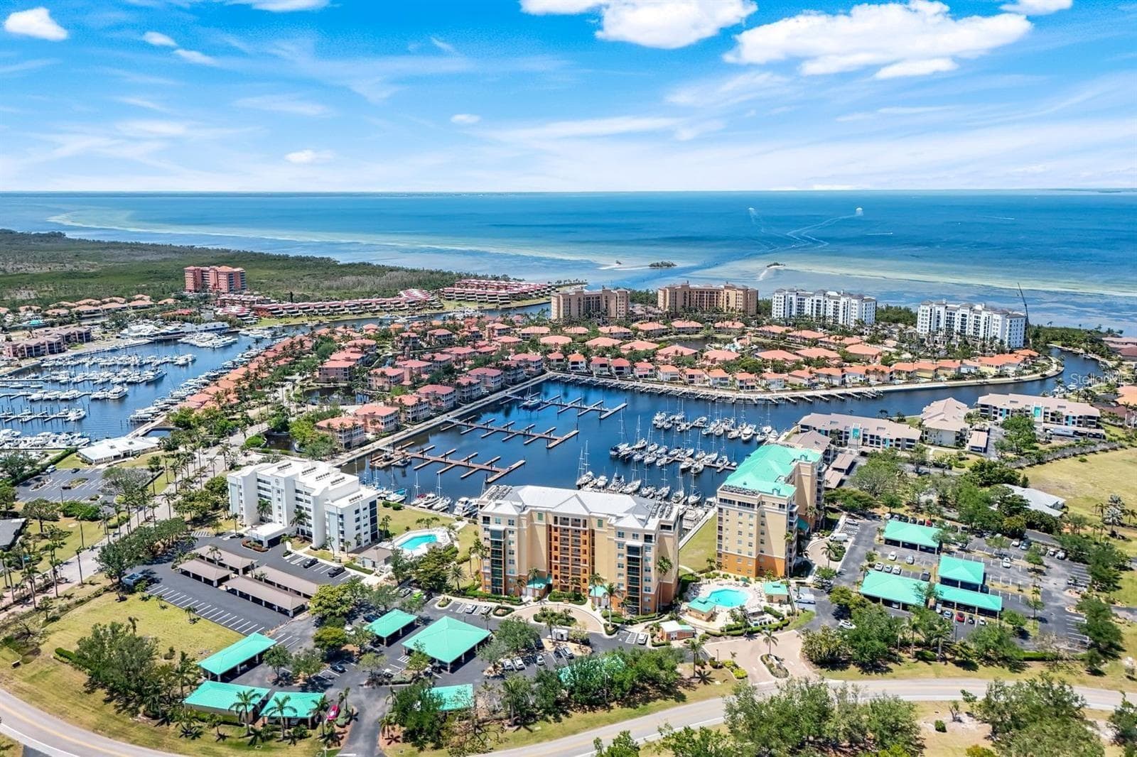 Condominium at 3020 MATECUMBE KEY RD #106, PUNTA GORDA, photo 43 of 60